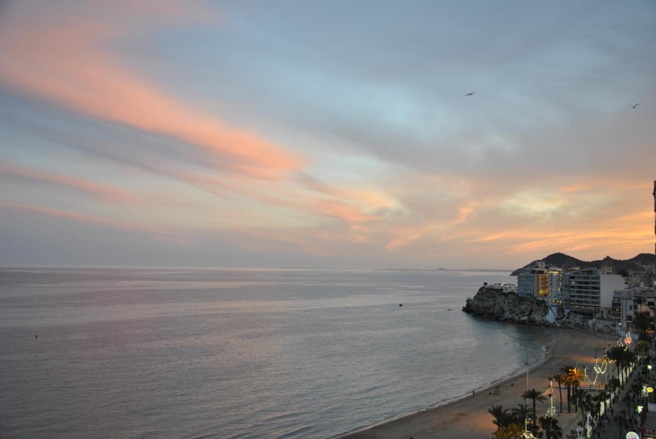 Al Despertar El Mar Apartamento Benidorm